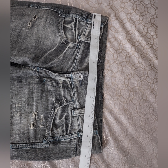 Miss Sixty 60 Vintage Embroidered Jeans - EUC - Picture 11 of 16